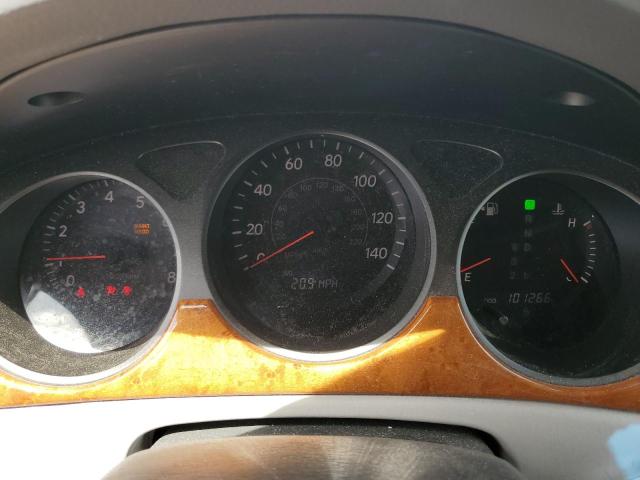 Photo 9 from auction – 2006 LEXUS ES 330 with VIN JTHBA30G465165869