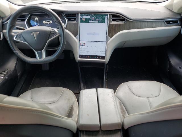Photo 8 from auction – 2013 TESLA MODEL S with VIN 5YJSA1CN6DFP26326