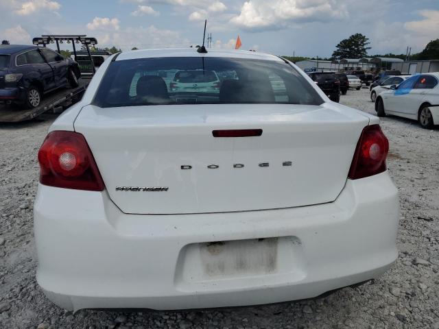Photo 6 from auction – 2012 DODGE AVENGER SE with VIN 1C3CDZAB8CN323794
