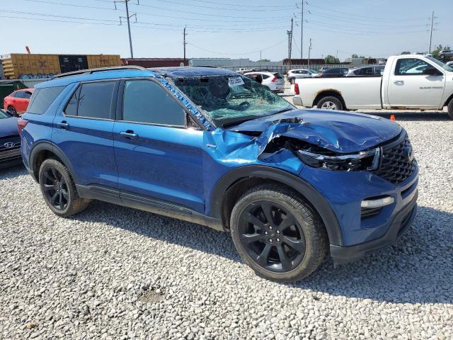 Photo 4 from auction – 2023 FORD EXPLORER S with VIN 1FMSK8KH5PGB49263