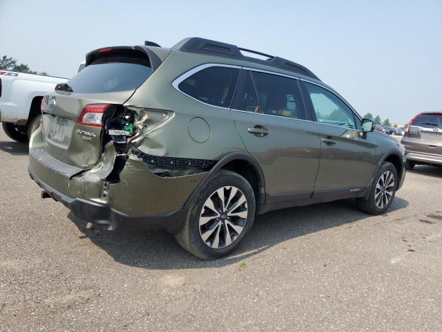 Photo 3 from auction – 2016 SUBARU OUTBACK 3. with VIN 4S4BSENCXG3315203