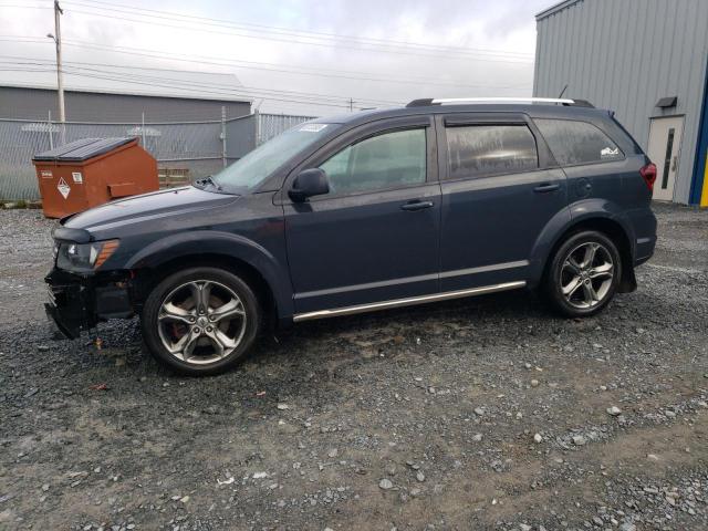 Photo 1 from auction – 2018 DODGE JOURNEY CR with VIN 3C4PDDGG4JT189544