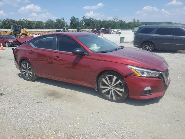 Photo 4 from auction – 2022 NISSAN ALTIMA SR with VIN 1N4BL4CV6NN359318