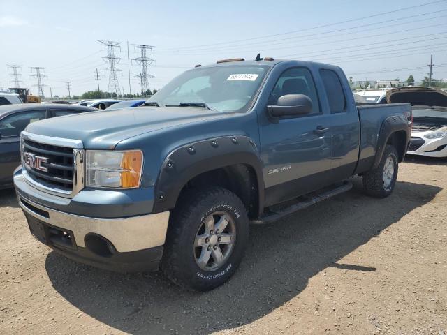GMC SIERRA K15 2011 with VIN 1GTR2VE32BZ323899 - Photo from auction