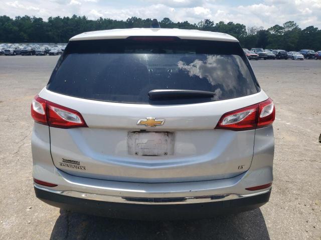 Photo 6 from auction – 2018 CHEVROLET EQUINOX LT with VIN 3GNAXJEV5JS559880