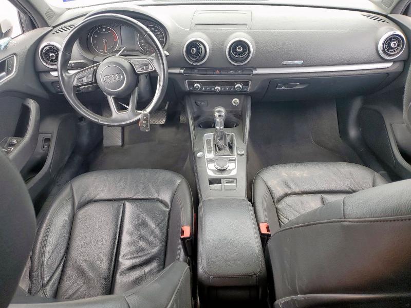 Photo 8 from auction – 2017 AUDI A3 PREMIUM with VIN WAUAUGFF8H1045252
