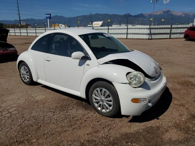 Photo 4 from auction – 2002 VOLKSWAGEN NEW BEETLE with VIN 3VWBB21C02M437730
