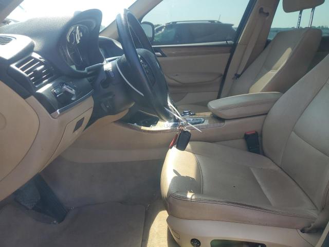 Photo 7 from auction – 2013 BMW X3 XDRIVE2 with VIN 5UXWX9C50D0A29782