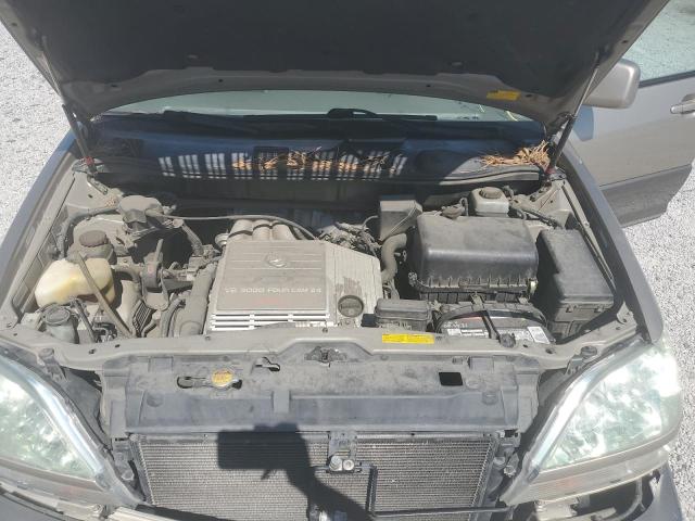 Photo 12 from auction – 2002 LEXUS RX 300 with VIN JTJGF10U420136623