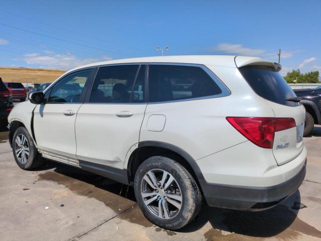 Photo 2 from auction – 2016 HONDA PILOT EX with VIN 5FNYF6H36GB015620