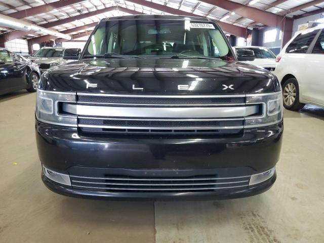 Photo 5 from auction – 2017 FORD FLEX LIMIT with VIN 2FMGK5D88HBA04986
