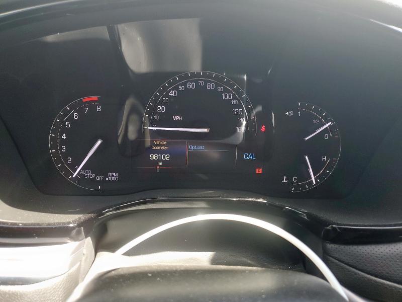 Photo 9 from auction – 2018 CADILLAC XT5 PREMIU with VIN 1GYKNERS0JZ110372