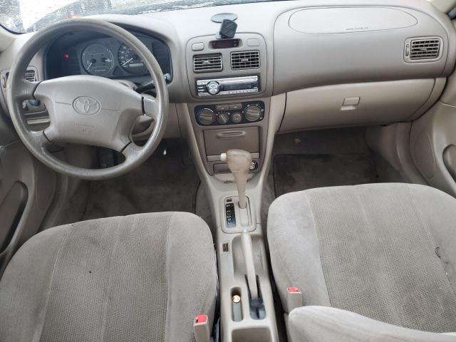Photo 8 from auction – 2002 TOYOTA COROLLA CE with VIN 2T1BR12E02C529079