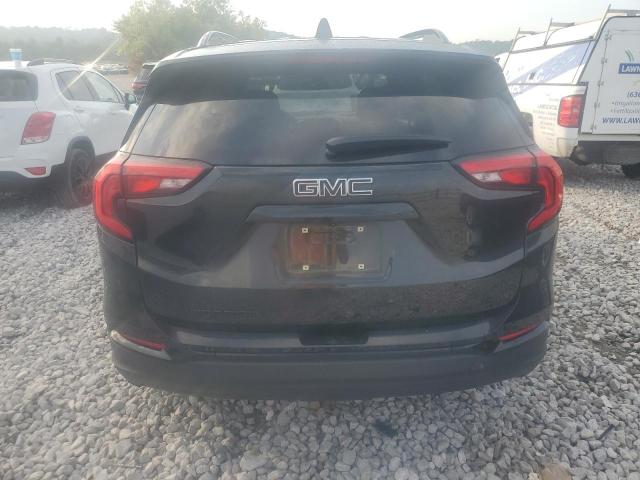 Photo 6 from auction – 2021 GMC TERRAIN SL with VIN 3GKALMEVXML375902