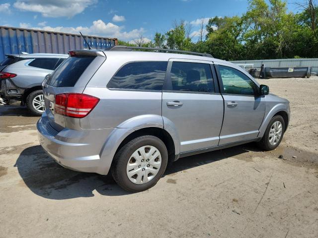 Photo 3 from auction – 2016 DODGE JOURNEY SE with VIN 3C4PDCAB9GT138251