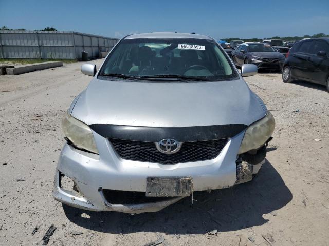 Photo 5 from auction – 2009 TOYOTA COROLLA BA with VIN JTDBL40E79J018683