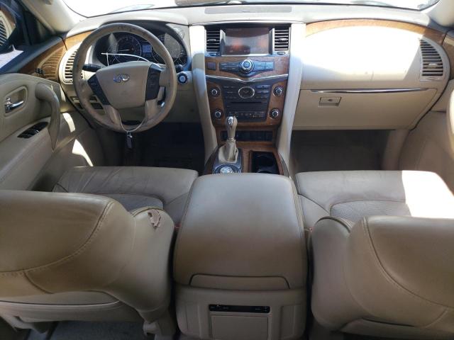 Photo 8 from auction – 2014 INFINITI QX80 with VIN JN8AZ2NF1E9553136