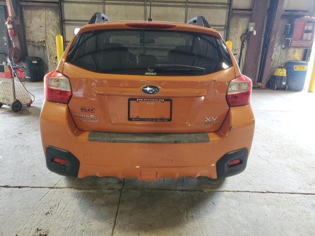 Photo 6 from auction – 2013 SUBARU XV CROSSTR with VIN JF2GPAVCXD2889579