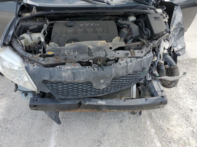 Photo 11 from auction – 2009 TOYOTA COROLLA BA with VIN 1NXBU40E29Z009879