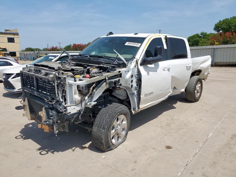 RAM 2500 BIG H 2022 with VIN 3C6UR5DL6NG201758 - Photo from auction