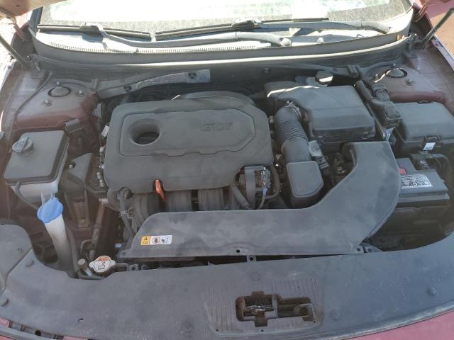 Photo 11 from auction – 2016 HYUNDAI SONATA SE with VIN 5NPE24AF9GH393018
