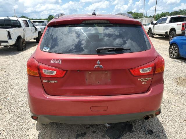 Photo 6 from auction – 2015 MITSUBISHI OUTLANDER with VIN 4A4AP4AW9FE046232