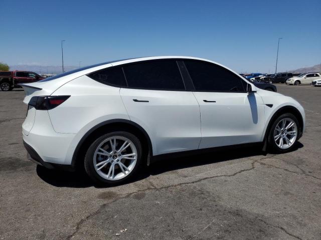 Photo 3 from auction – 2021 TESLA MODEL Y with VIN 5YJYGDED6MF110950