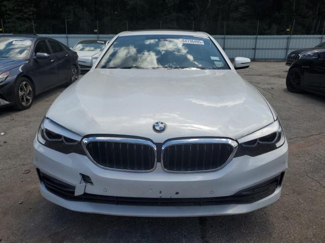 Photo 5 from auction – 2018 BMW 530E with VIN WBAJA9C51JB251920