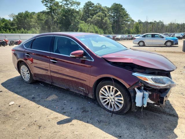 Photo 4 from auction – 2014 TOYOTA AVALON with VIN 4T1BD1EBXEU032253