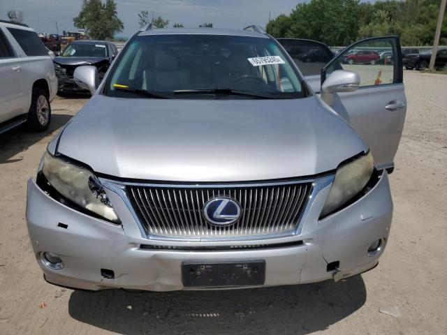 Photo 11 from auction – 2010 LEXUS RX 450H with VIN JTJBC1BA8A2024156