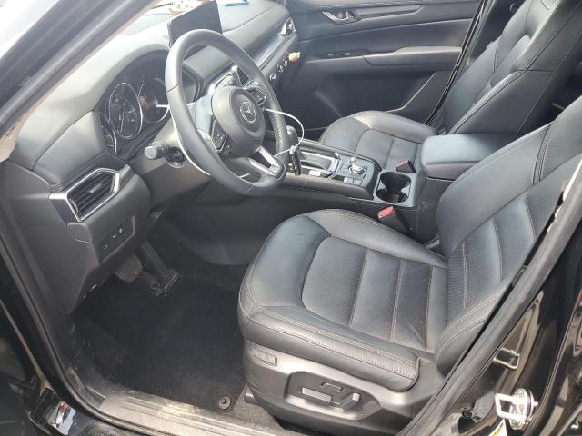 Photo 7 from auction – 2022 MAZDA CX-5 PREFERRED with VIN JM3KFBCM6N0553834