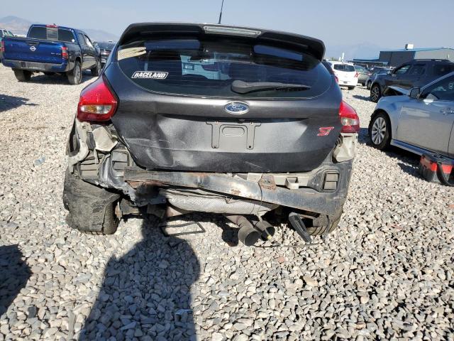 Photo 6 from auction – 2017 FORD FOCUS ST with VIN 1FADP3L9XHL329264