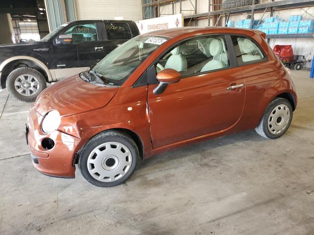 FIAT 500 POP 2013 with VIN 3C3CFFARXDT738638 - Photo from auction