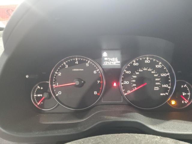 Photo 9 from auction – 2014 SUBARU LEGACY 2.5 with VIN 4S3BMAA62E1016563