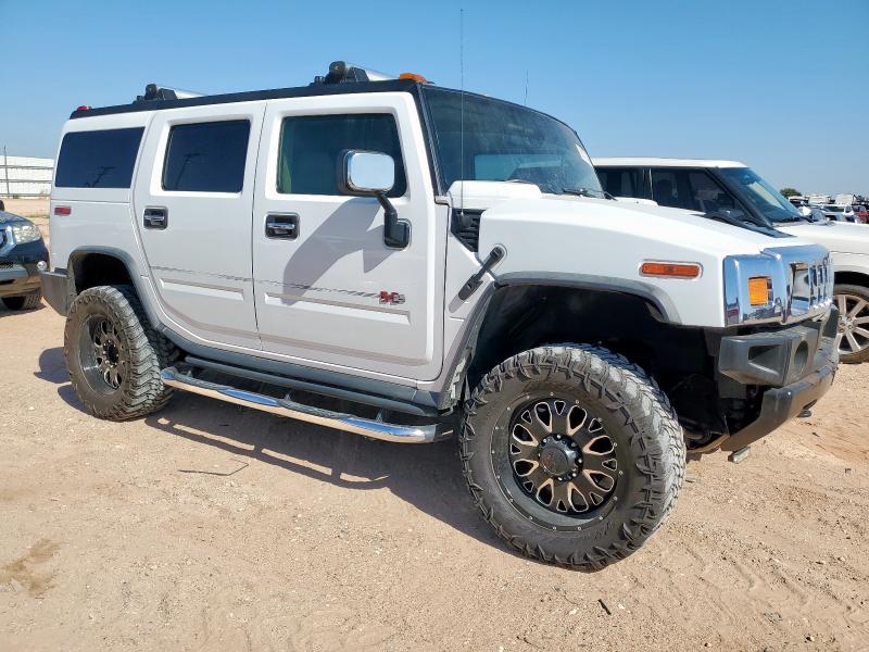 Photo 4 from auction – 2004 HUMMER H2 with VIN 5GRGN23U54H119081