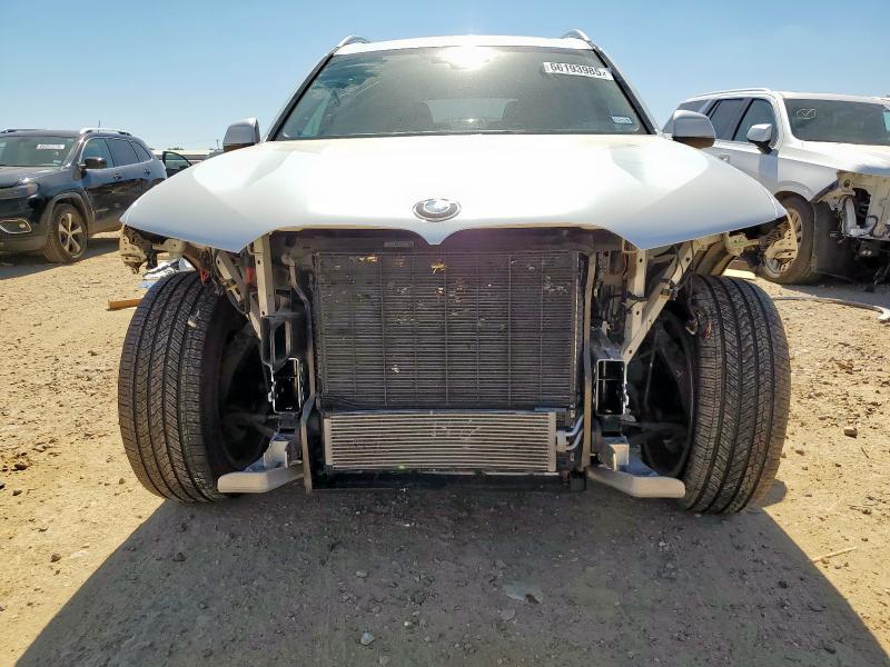 Photo 5 from auction – 2023 BMW X7 XDRIVE4 with VIN 5UX23EM09P9R65645
