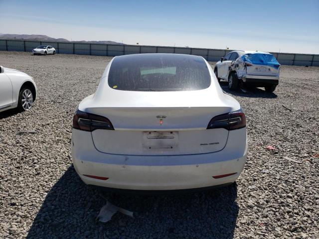 Photo 6 from auction – 2018 TESLA MODEL 3 with VIN 5YJ3E1EB0JF185796