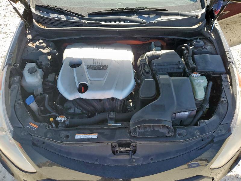 Photo 11 from auction – 2015 HYUNDAI SONATA HYB with VIN KMHEC4A49FA123994