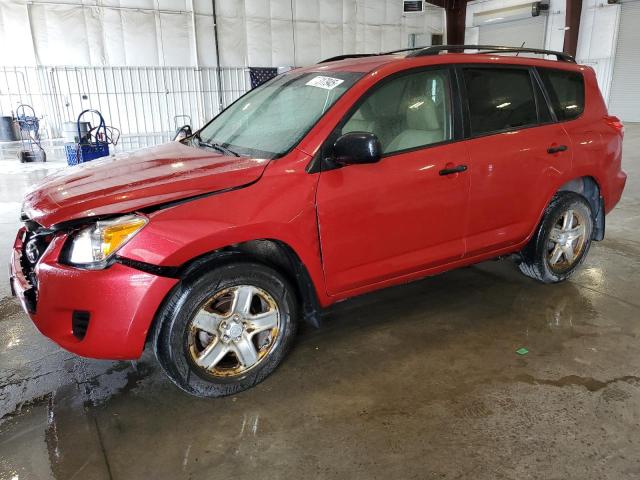 TOYOTA RAV4 2010 с VIN JTMBF4DV7A5019489 - Снимка от търг