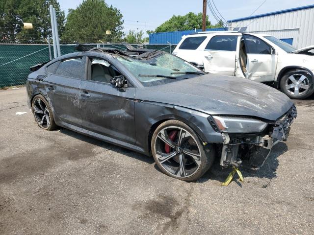 Photo 4 from auction – 2019 AUDI RS5 with VIN WUABWCF55KA906835