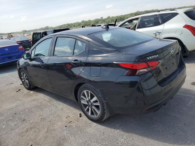 Photo 2 from auction – 2021 NISSAN VERSA SV with VIN 3N1CN8EV5ML914788