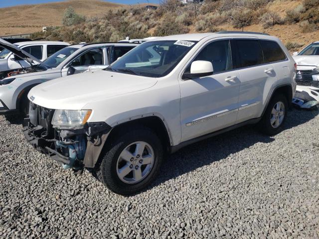 JEEP GRAND CHEROKEE LAREDO 2011 with VIN 1J4RR4GGXBC575435 - Photo from auction