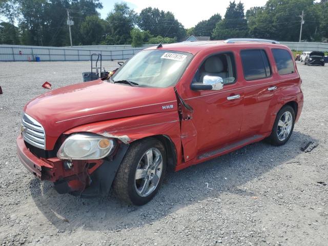 CHEVROLET HHR LT 2009 with VIN 3GNCA53V99S590212 - Photo from auction