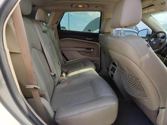 Photo 10 from auction – 2012 CADILLAC SRX LUXURY with VIN 3GYFNAE38CS523259
