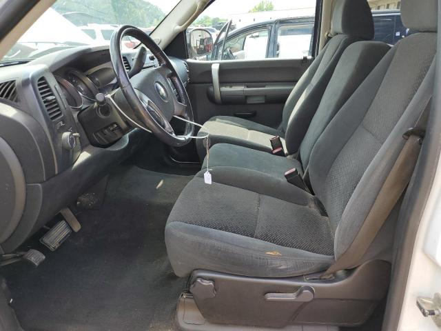 Photo 7 from auction – 2007 CHEVROLET SILVERADO with VIN 2GCEC13J971533745