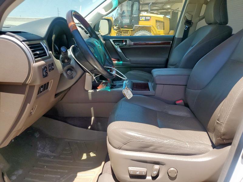 Photo 7 from auction – 2012 LEXUS GX 460 with VIN JTJBM7FX0C5046216