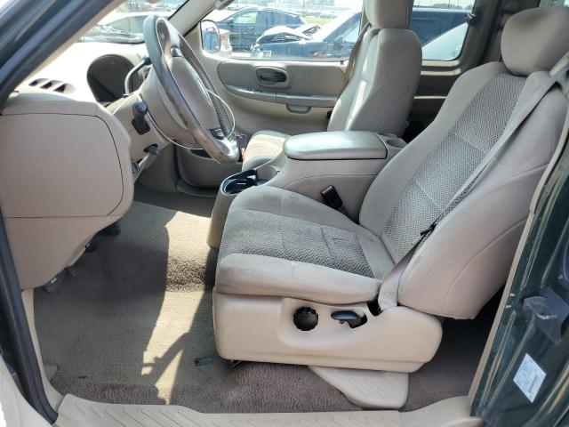Photo 7 from auction – 2003 FORD F150 with VIN 1FTRX17283NB69058