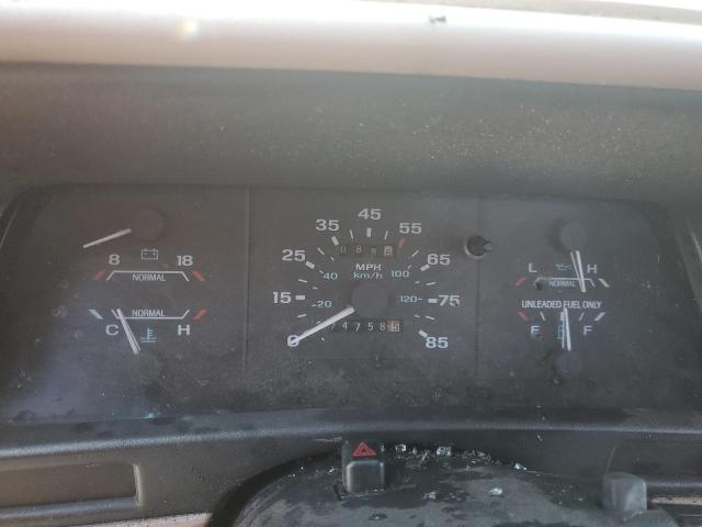 Photo 9 from auction – 1993 FORD RANGER with VIN 1FTCR10A8PUC10916
