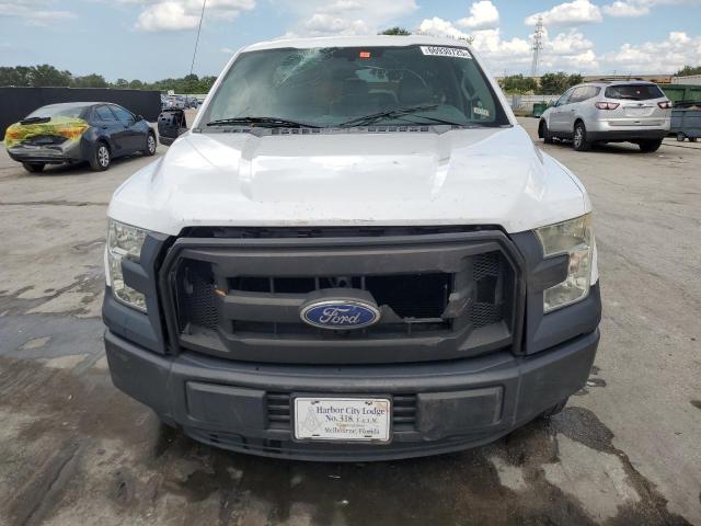 Photo 5 from auction – 2016 FORD F150 with VIN 1FTMF1C82GKD03755