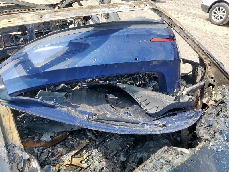 Photo 12 from auction – 2022 TESLA MODEL 3 with VIN 5YJ3E1EAXNF323258